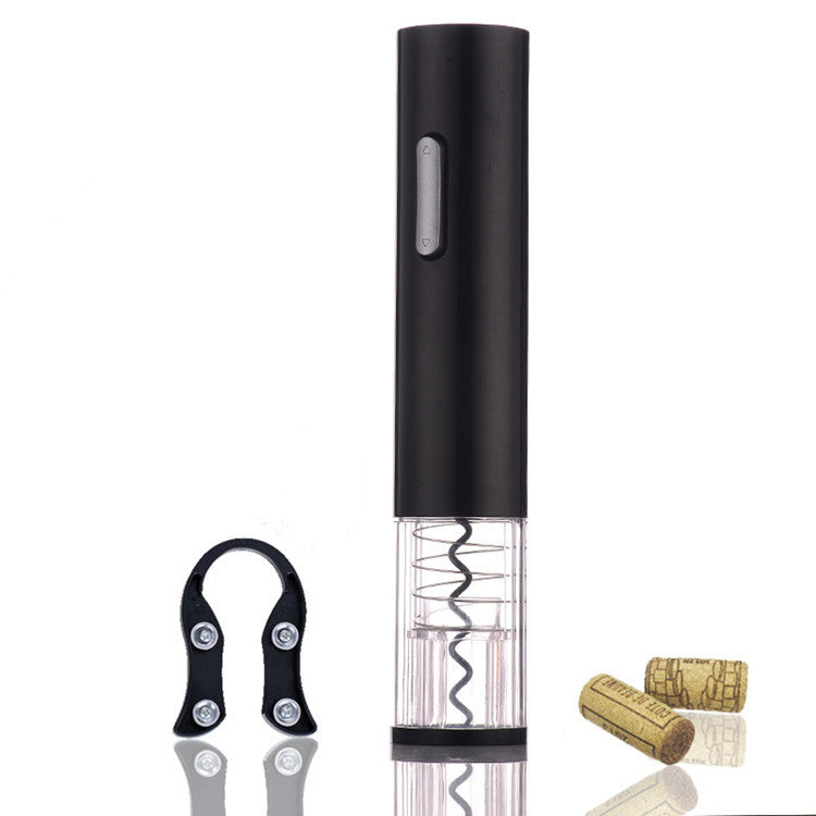 Automatic Electric Wine Opener with Foil Cutter