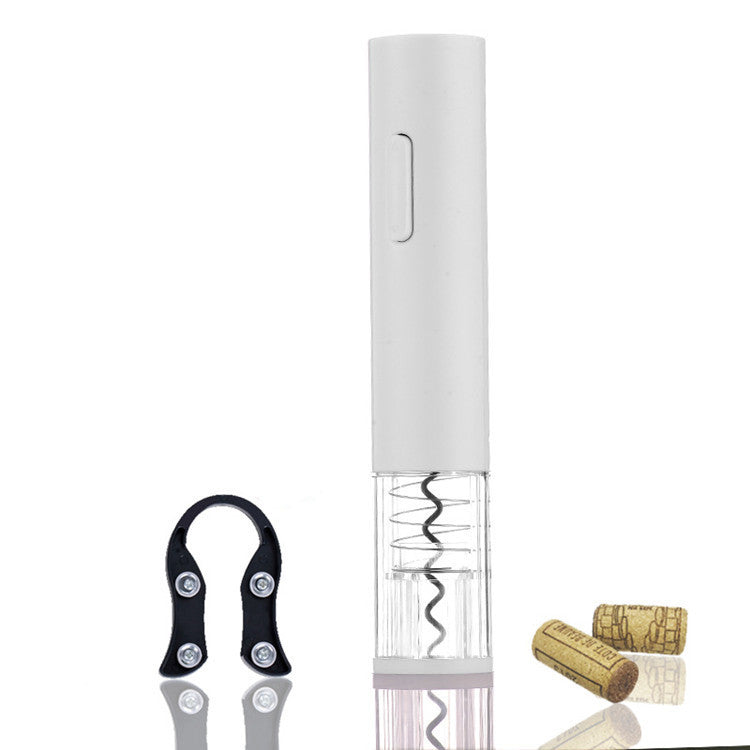 Automatic Electric Wine Opener with Foil Cutter