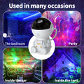 Astronaut Galaxy Star Projector