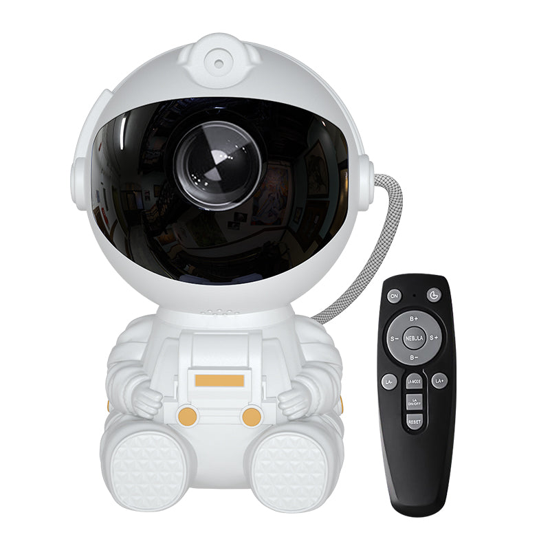 Astronaut Galaxy Star Projector