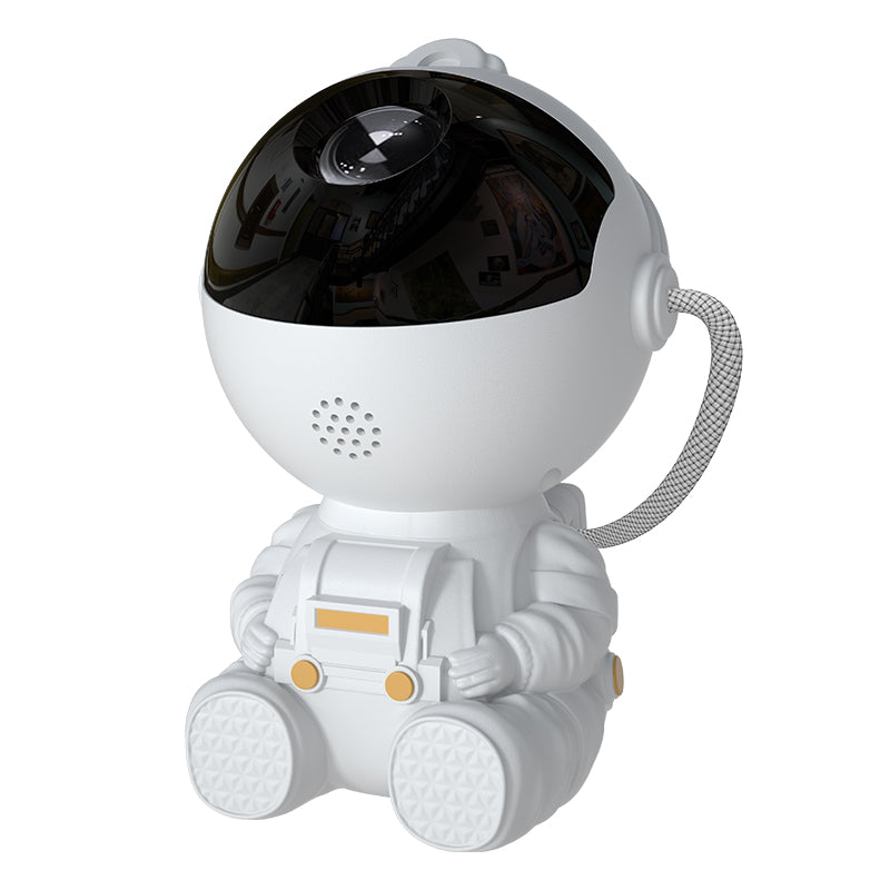Astronaut Galaxy Star Projector