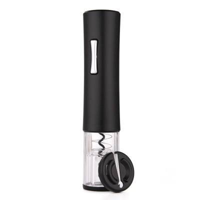 Automatic Electric Wine Opener with Foil Cutter
